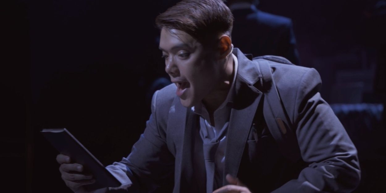 Video: Watch An All-New Trailer For DEATH NOTE THE MUSICAL in Concert Video