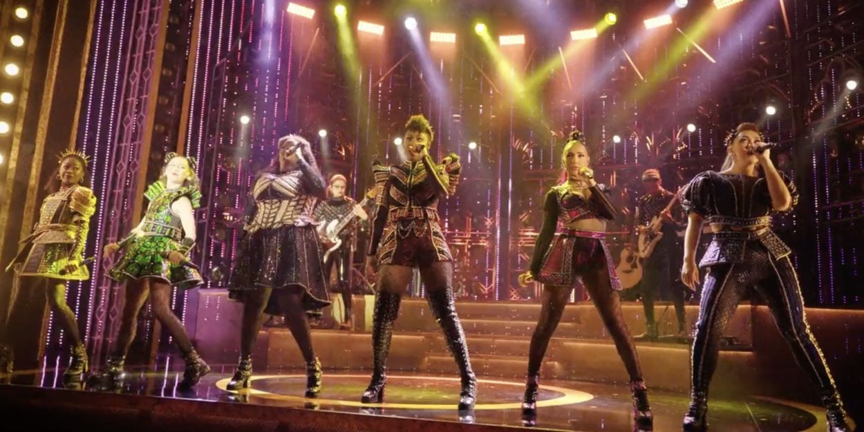 Video: Watch the All-New Trailer For SIX in London's West End Video