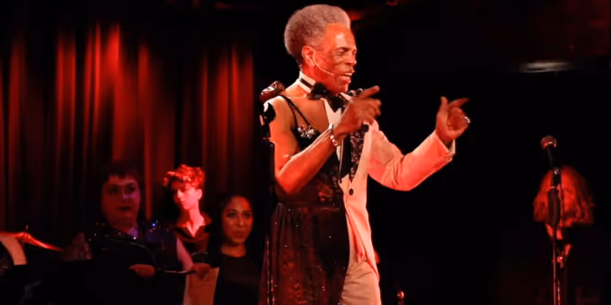 Video: Watch André De Shields in Jim Steinman & Barry Keating’s RHINEGOLD