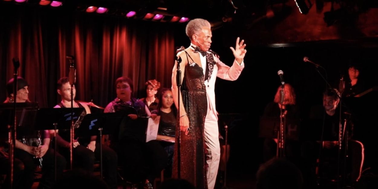 Video: Watch Andre De Shields Sing 'Who'd Do the Dirty?' from Jim Steinman and Barry… Video