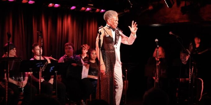 Video: Watch Andre De Shields Sing 'Who'd Do the Dirty?' from Jim Steinman and Barry Keating's RHINEGOLD