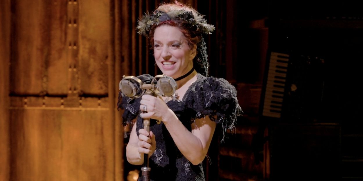 Video: Watch Ani DiFranco Sing 'Our Lady of the Underground' in HADESTOWN Video