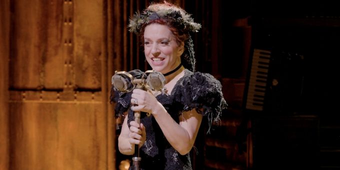Video: Watch Ani DiFranco Sing 'Our Lady of the Underground' in HADESTOWN
