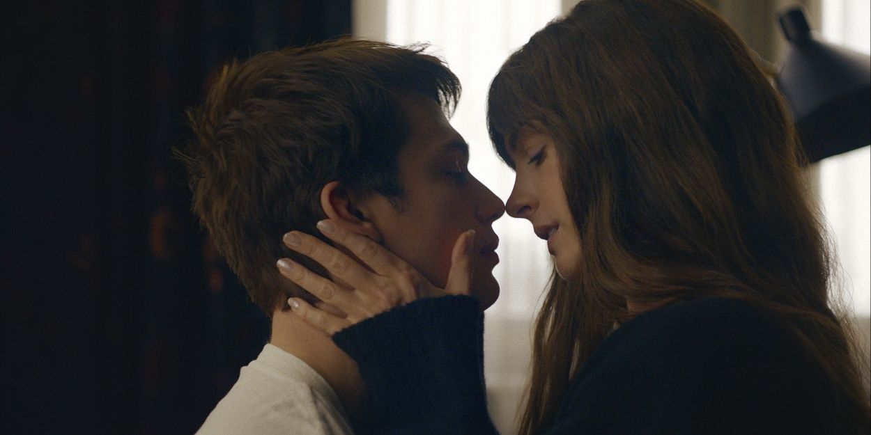 Video: Watch Anne Hathaway in THE IDEA OF YOU Trailer With Nicholas Galitzine Video