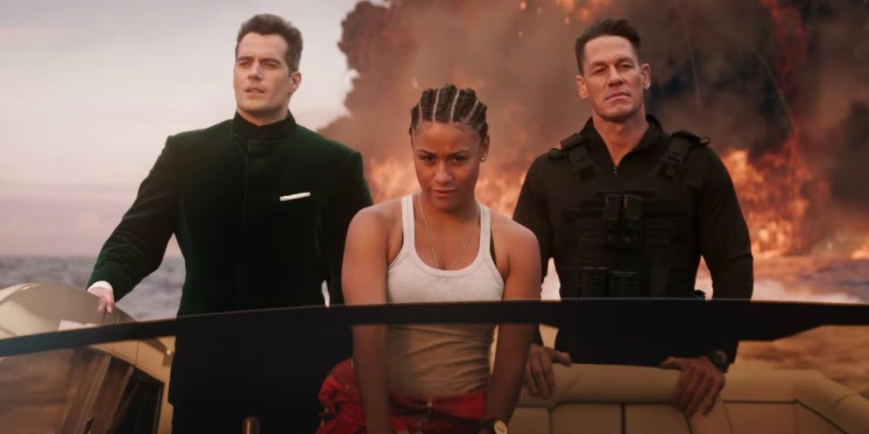 Video: Watch Ariana DeBose, Sam Rockwell & More in ARGYLLE Trailer Video