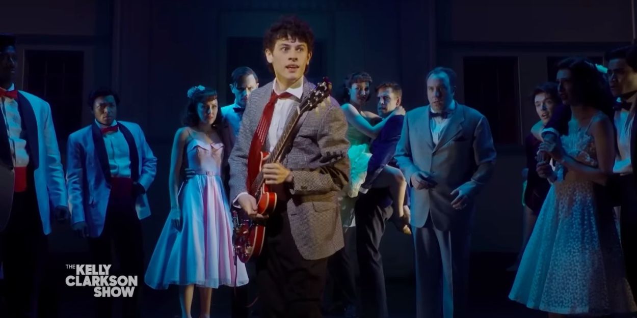 Video: Watch BACK TO THE FUTURE Perform 'Johnny B. Goode' on THE KELLY CLARKSON SHOW Video