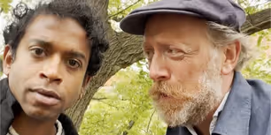 Video: Watch BAM's HAMLET Perform a Pop-Up Scene in Brooklyn