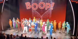 Video: Watch BOOP! THE MUSICAL Take Its Final Bow on Broadway