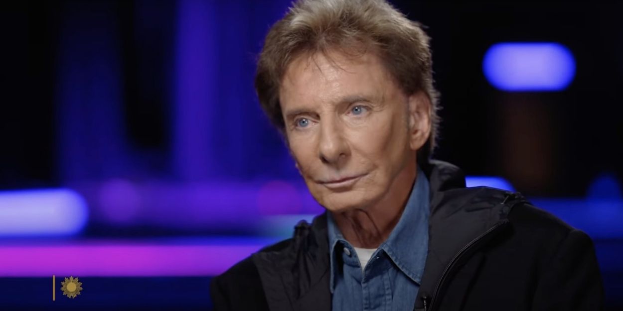Video: Watch Barry Manilow Talk HARMONY on Broadway on CBS Sunday Morning Video