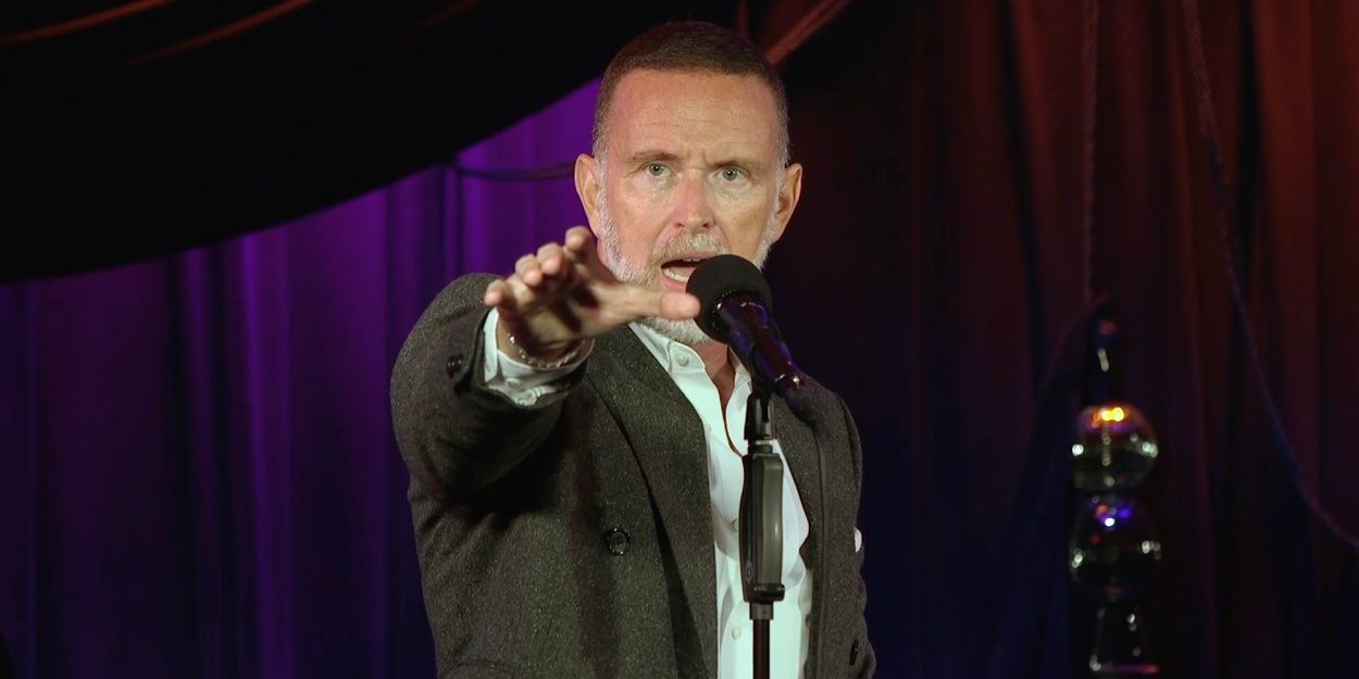 Can You Guess Ben Davis' 3 Dream Roles? Video