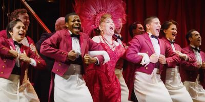 Video: Watch Beth Leavel Perform 'Hello, Dolly!' at Ogunquit Playhouse Photo