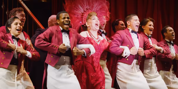 Video: Watch Beth Leavel Perform 'Hello, Dolly!' at Ogunquit Playhouse Photo