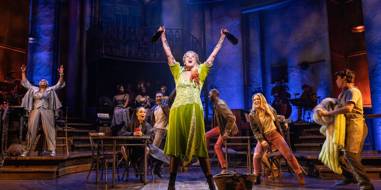 Video: Watch Betty Who, Phillip Boykin and Solea Pfeiffer in New Highlights from… Video