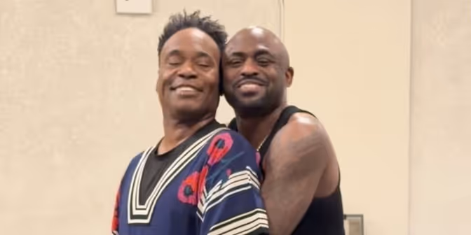 Watch Billy Porter, Wayne Brady & More Rehearse LA CAGE AUX FOLLES