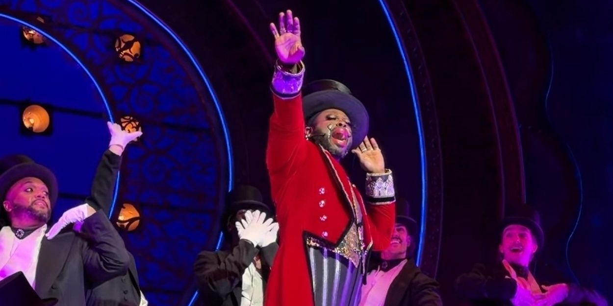 Video: Watch Bob The Drag Queen's Last Curtain Call in MOULIN ROUGE! on Broadway Video