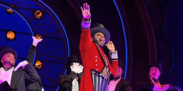 Video: Watch Bob The Drag Queen's Last Curtain Call in MOULIN ROUGE! on Broadway Photo