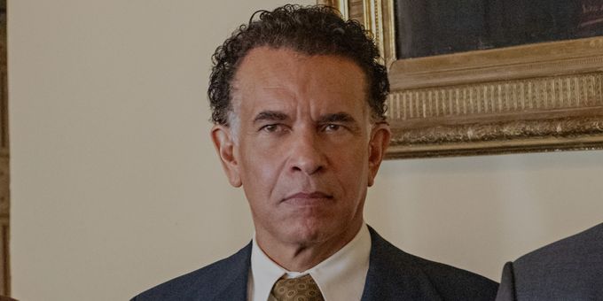 Video: Watch Brian Stokes Mitchell in Netflix's SHIRLEY Trailer Starring Regina King