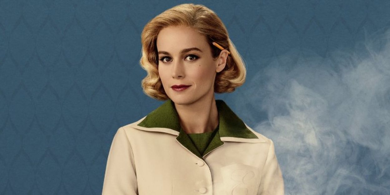 Video: Watch Brie Larson's LESSONS IN CHEMISTRY Apple Limited Series Trailer Video
