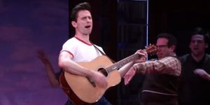 Video: Watch 'C'mon Everybody!' from ALL SHOOK UP at Goodspeed Musicals