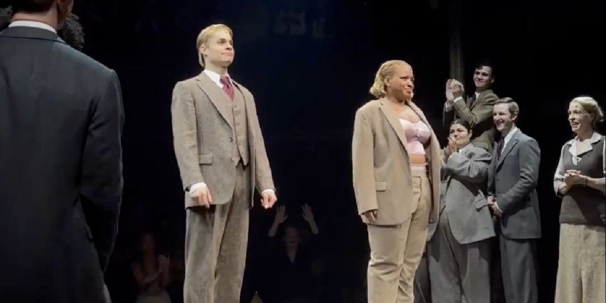 Video: Watch CABARET AT THE KIT KAT CLUB Take Its Final Bow on Broadway Video