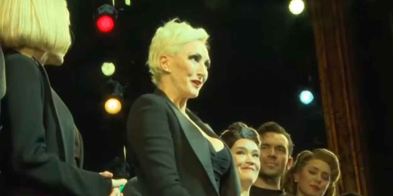 Video: Watch CHICAGO Pay Tribute to Chita Rivera: 'A Broadway Giant Now Dancing With… Video