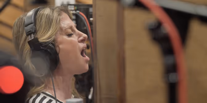Watch Caissie Levy Record 'Back to Before' From RAGTIME