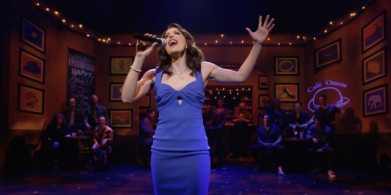 Video: Watch Caroline Bowman Sing 'They Just Keep Moving The Line' in SMASH Video
