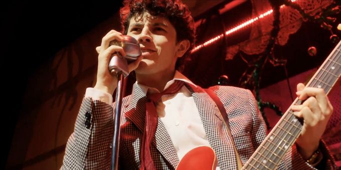 Video: Casey Likes Performs 'Johnny B. Goode' in BACK TO THE FUTURE