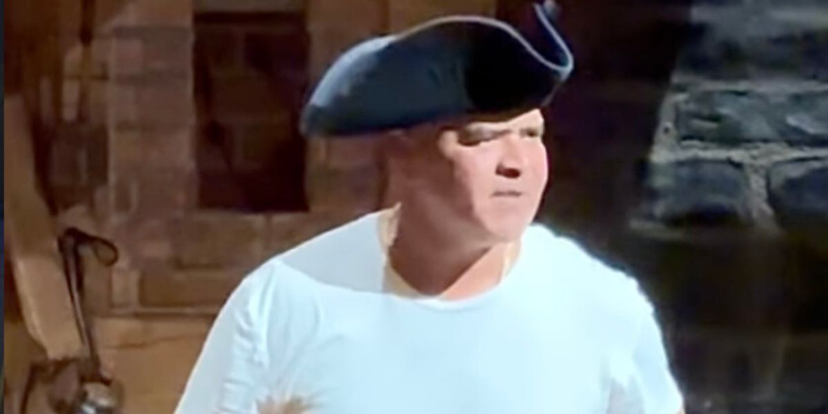 Video: Watch Christopher Jackson in Rehearsals For HAMILTON Return Video: Watch Christopher Jackson in Rehearsals For HAMILTON Return