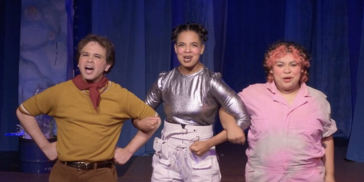 Video: Watch Clips from THE SPONGEBOB MUSICAL at The Chopin Theatre Video