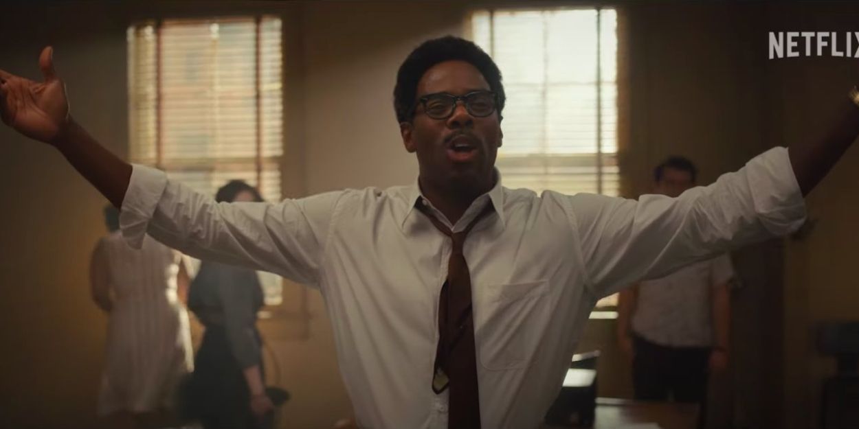 Video: Watch Colman Domingo, Audra McDonald & More in Netflix's RUSTIN Movie Teaser… Video