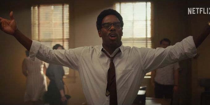 Video: Watch Colman Domingo, Audra McDonald & More in Netflix's RUSTIN Movie Teaser Trailer