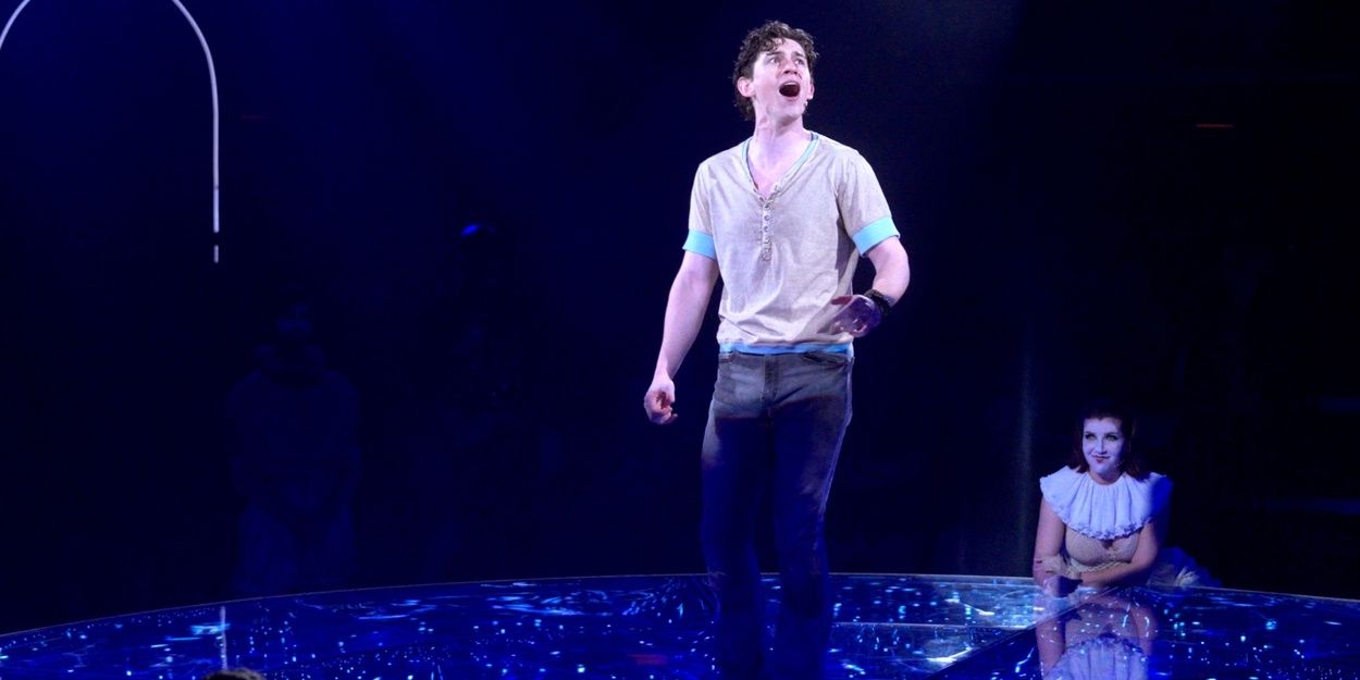Video: Watch 'Corner of the Sky' From Signature Theatre's PIPPIN Video