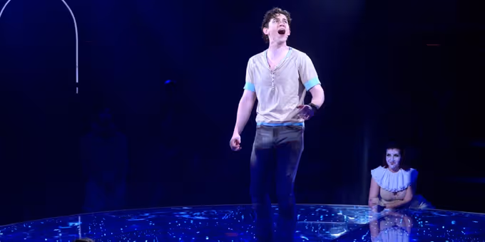 Video: Watch 'Corner of the Sky' From Signature Theatre's PIPPIN Photos
