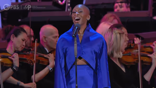 Video: Watch Cynthia Erivo & More In at Henry Mancini 100 Concert at the Hollywood Bowl Photo