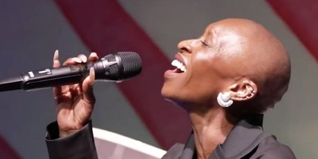 Video: Watch Cynthia Erivo Perform 'No Good Deed' Live at London Event Photo