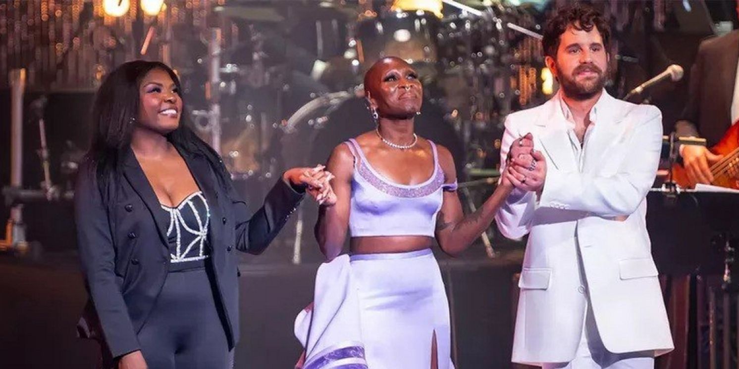 Video: Watch Cynthia Erivo Sing With Joaquina Kalukango & Ben Platt in PBS Concert Preview  Image
