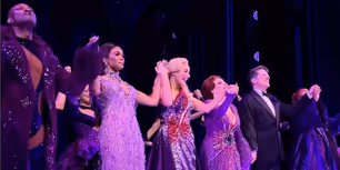 Video: Watch DEATH BECOMES HER's Final Curtain Call on Broadway