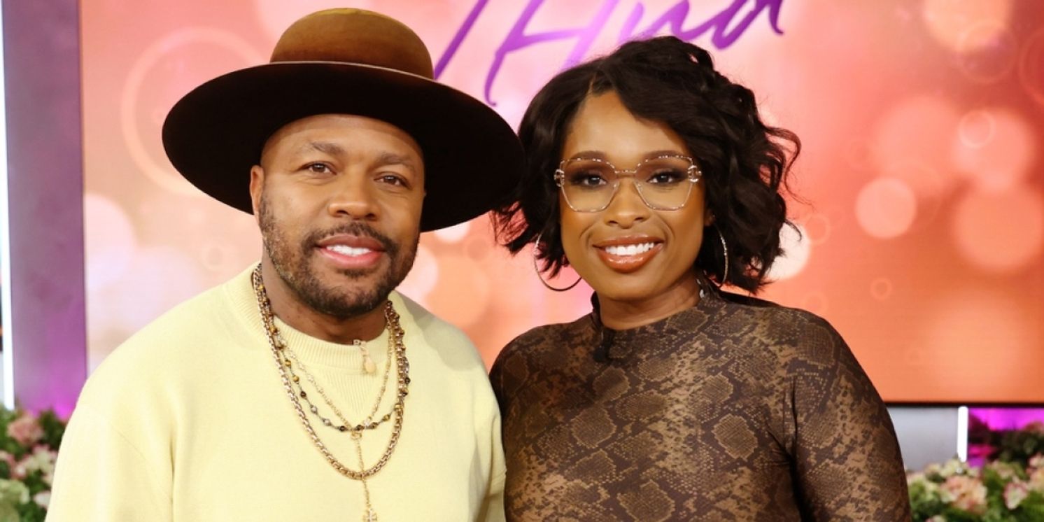 Video: Watch DJ D-Nice on THE JENNIFER HUDSON SHOW  Image