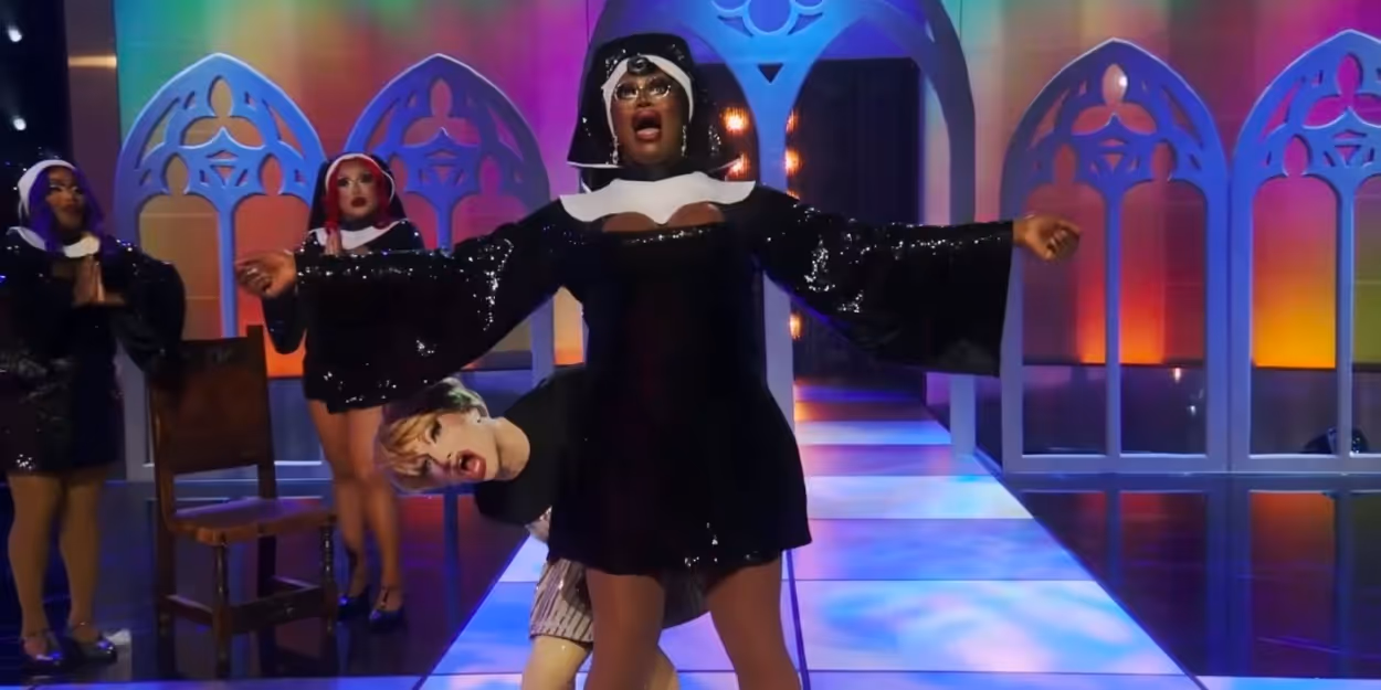 Video: Watch DRAG RACE's Season 16 Rusical- 'The Sound of Rusic' Video