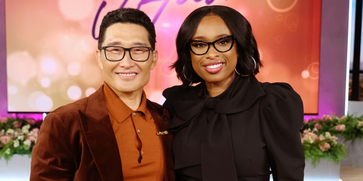 Video: Watch Daniel Dae Kim on THE JENNIFER HUDSON SHOW  Image