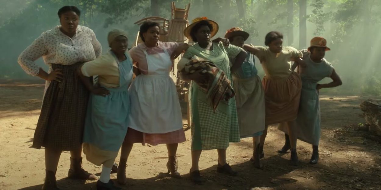 Video: Watch Danielle Brooks Sing 'Hell No!' In THE COLOR PURPLE Trailer Video