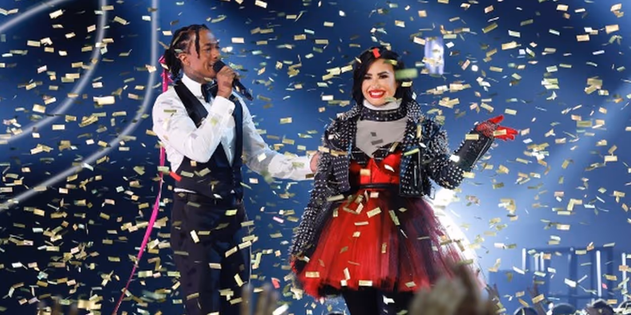 Video: Watch Demi Lovato Be Revealed on THE MASKED SINGER Video
