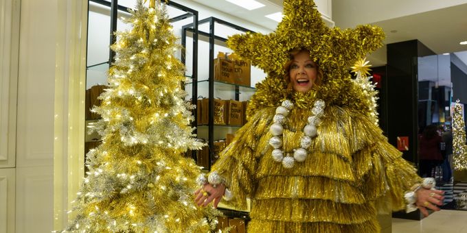 Video: Watch Denée Benton, Alan Cumming & More In GENIE Holiday Film Trailer Starring Melissa McCarthy