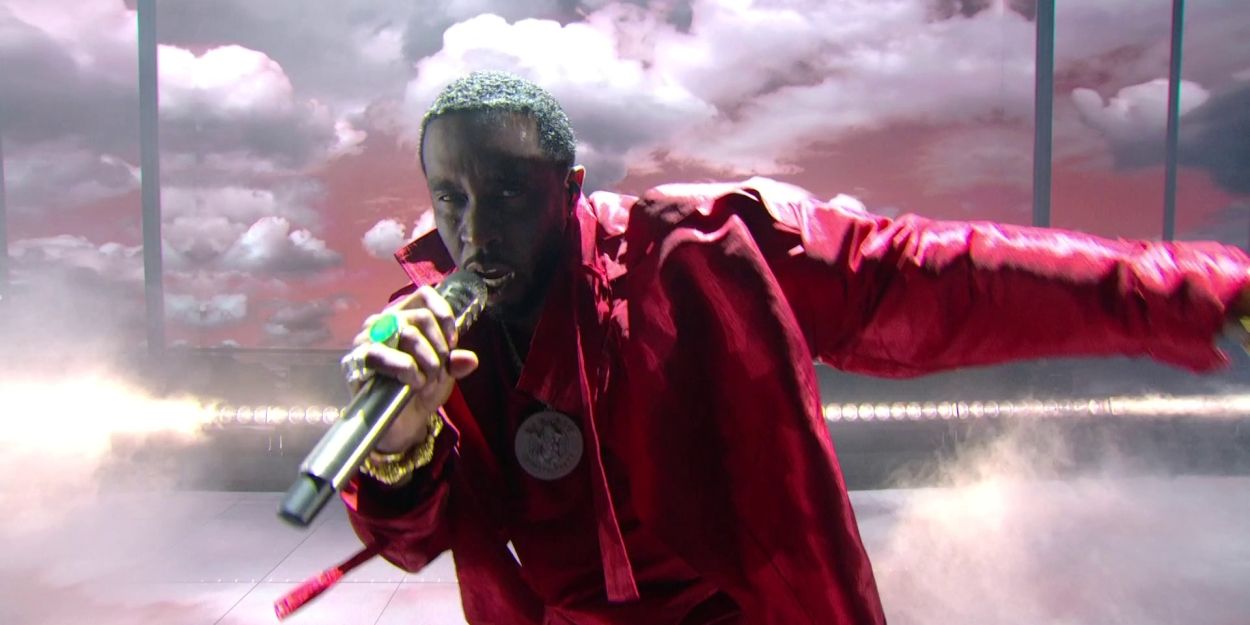 Video: Watch Diddy Perform His Greatest Hits at the VMAs Video