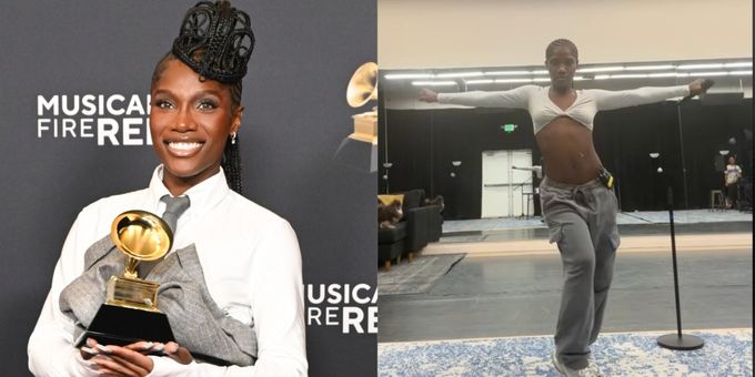 Video: Watch Doechii Dance to a HAMILTON Remix After Her Broadway-Inspired Grammys Performance