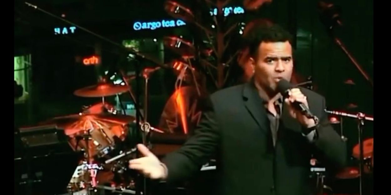 Video: Christopher Jackson Sings Early Version of HAMILTON's 'Right-Hand Man' Video