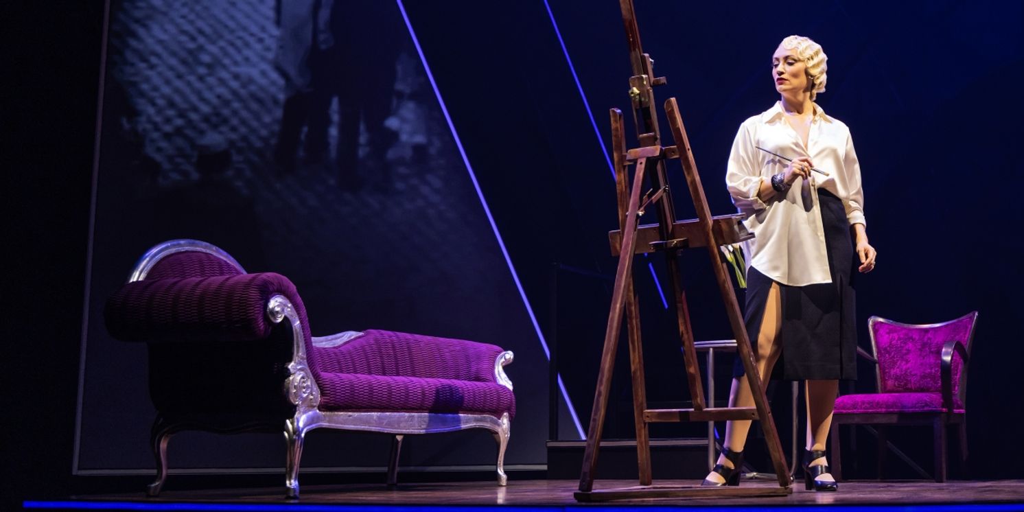 Video: Watch Eden Espinosa's LEMPICKA Quick Changes in 'Tamara Tuesday' Series  Image