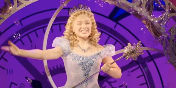 Video: Watch Emma Flynn Sing 'No One Mourns the Wicked' in WICKED on Broadway Photo