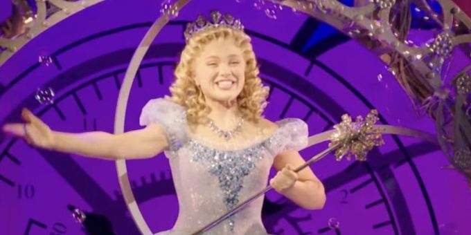 Video: Watch Emma Flynn Sing 'No One Mourns the Wicked' in WICKED on Broadway